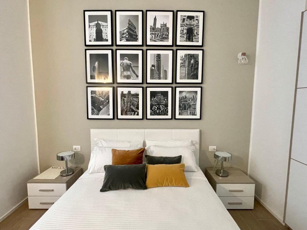 Appartement L'arche Comfort & Relax - Victor Milano-brera Milaan